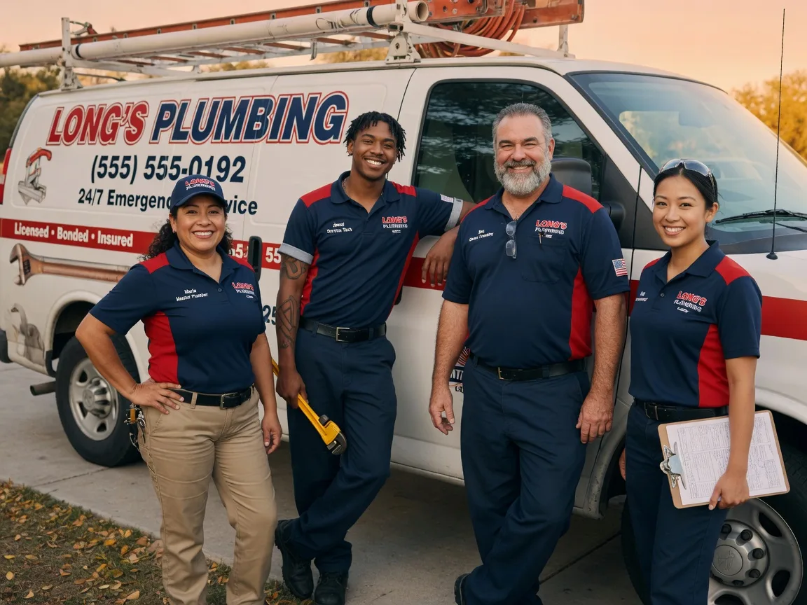 Leak Detection company in Girard, KS